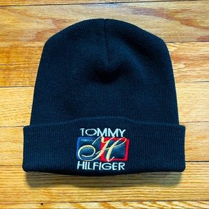 Tommy Hilfiger Beanie Black